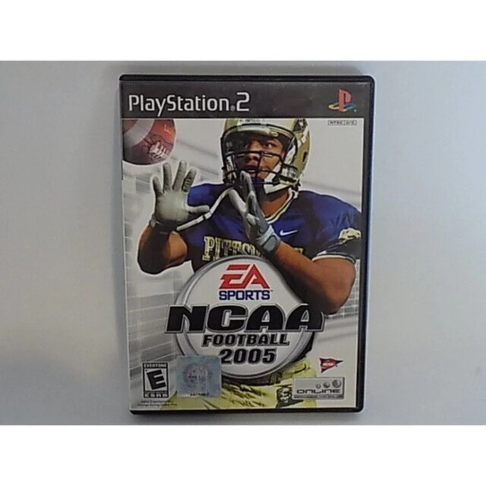 Play Station 2 Sports Game‎ Lot